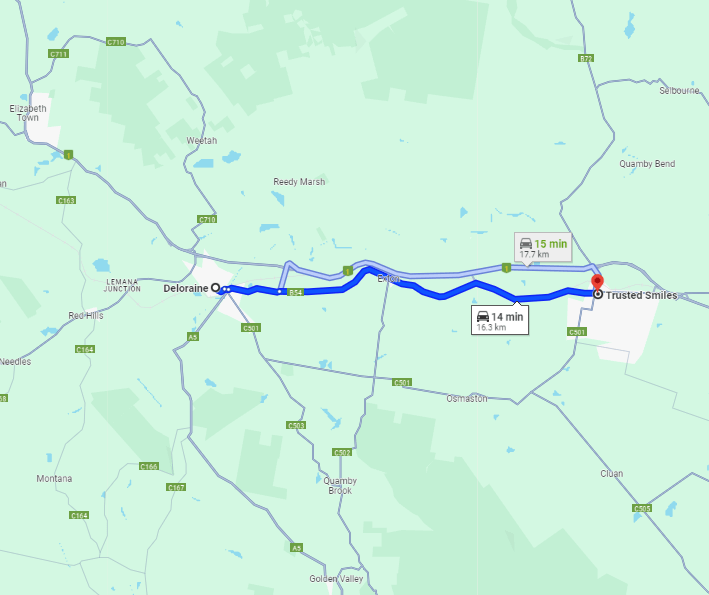 directions-for-deloraine-dentist
