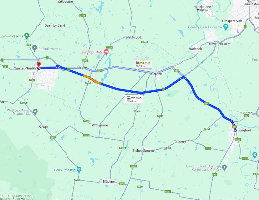 directions-for-longford-dentist